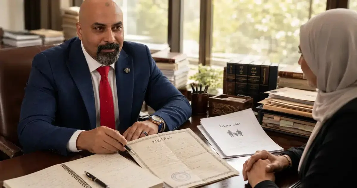 الأستاذ سعد فتحي سعد محامي بالنقض والدستورية العليا في مصر.