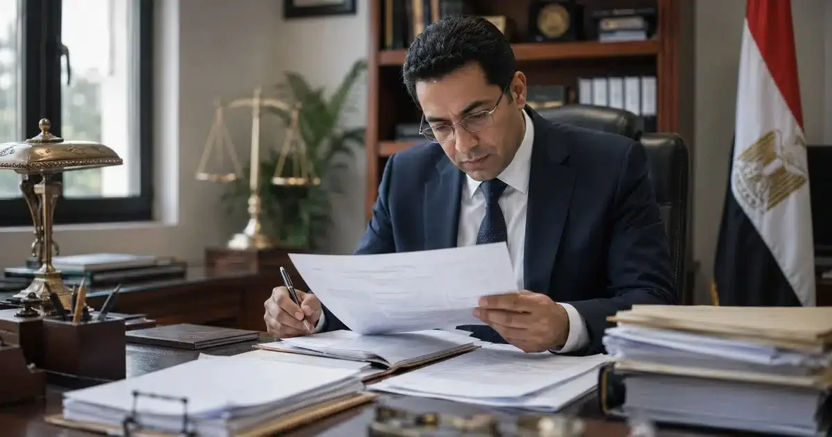 فحص أوراق قضية مخدرات بعد الحكم في مصر وتحليل أسباب الطعن والدفوع القانونية