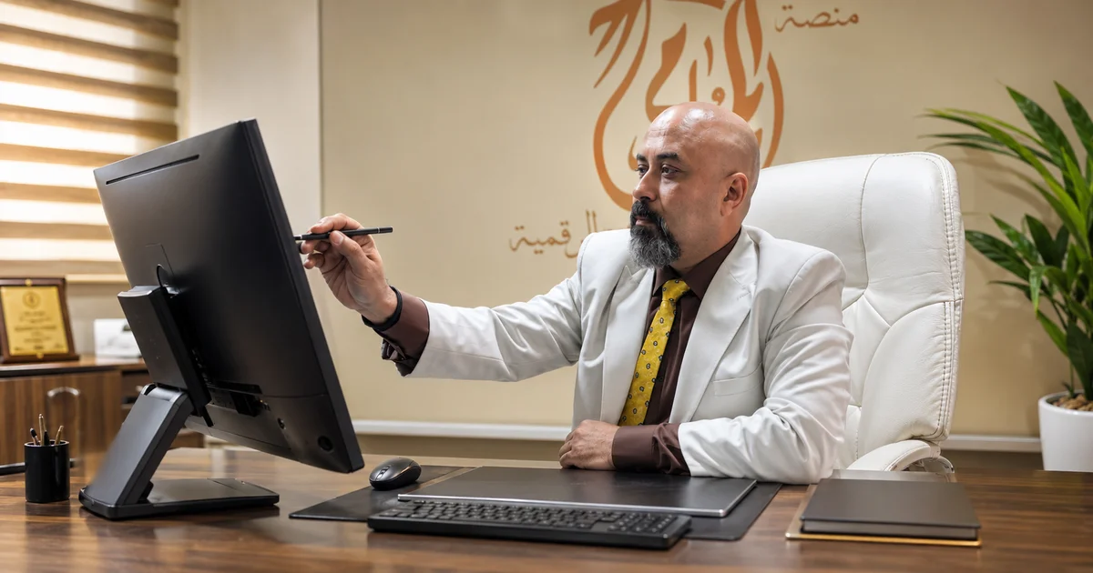الأستاذ سعد فتحي سعد يراجع ملف إذن النيابة في قضايا المخدرات في مصر لفحص سلامة التحريات وإجراءات التفتيش