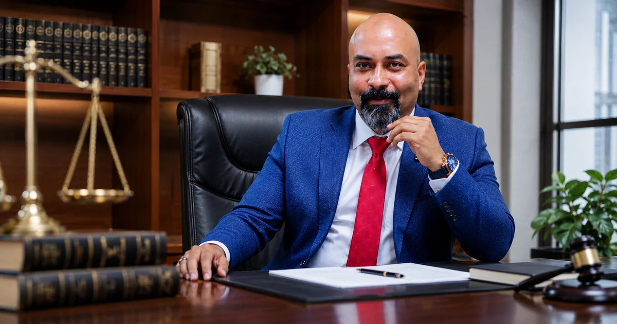 الأستاذ سعد فتحي سعد محامٍ بالنقض والدستورية العليا وأحد الأسماء القانونية البارزة لمن يبحث عن أفضل محامي في مصر لمراجعة القضايا والاستشارات