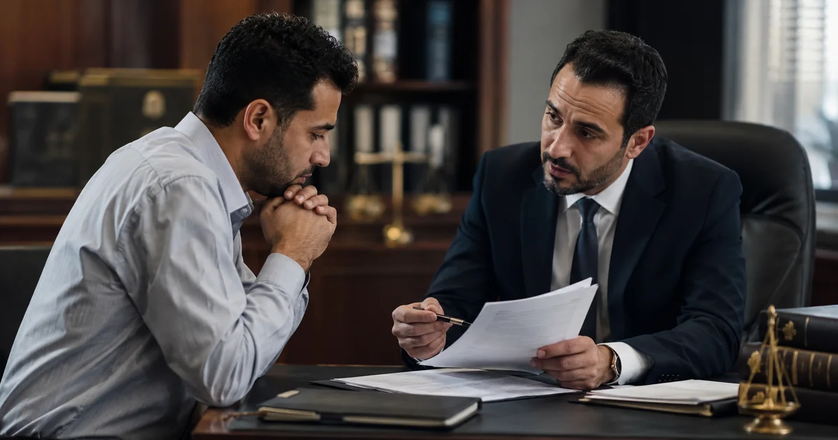 محامٍ جنائي يراجع أوراق الحكم لفحص الاعتراف سببًا لمراجعة الحكم الجنائي في مصر