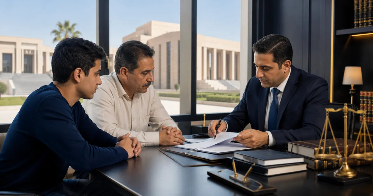 مراجعة مستندات الطعن على نتيجة كلية الشرطة مع محامي مجلس الدولة