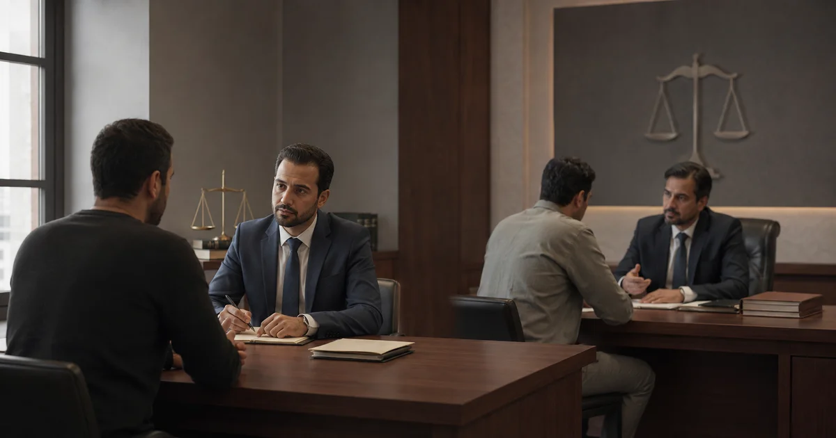 توضيح الفرق بين وضع المتهم والشاهد عند استدعاء النيابة والتحقيق في الواقعة