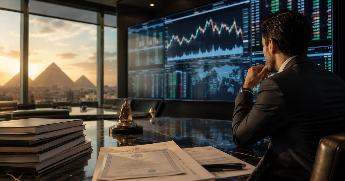 توثيق عمليات التداول المشبوهة وتجهيز الأدلة عند اختراق حساب التداول في البورصة