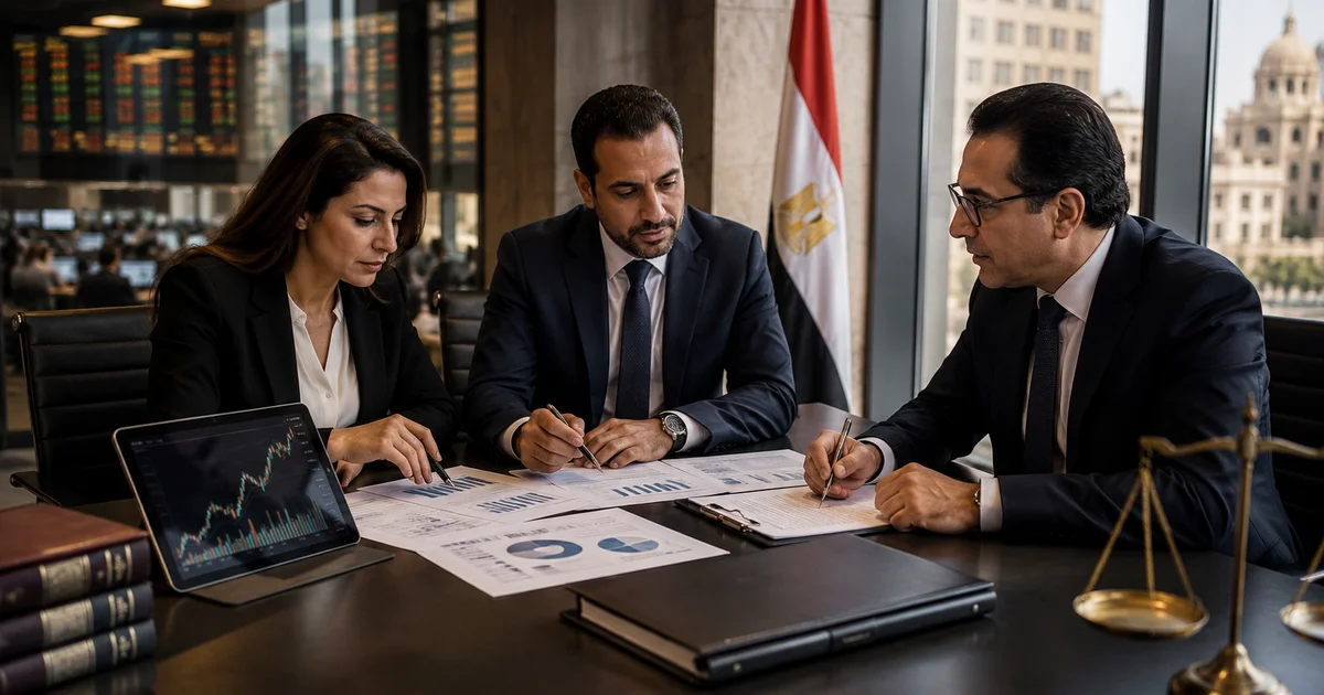 ظهور عمليات بيع وشراء غير مصرح بها بعد اختراق حساب التداول في البورصة