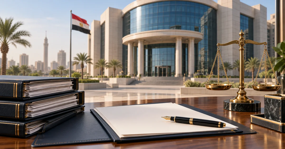 التظلم من قرار الهيئة العامة للرقابة المالية في مصر