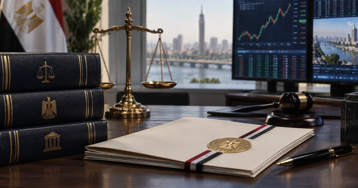 ميزان عدالة وكتب قانون وشاشات تداول توضح التظلم والطعن على قرار إلغاء ترخيص شركة أوراق مالية 