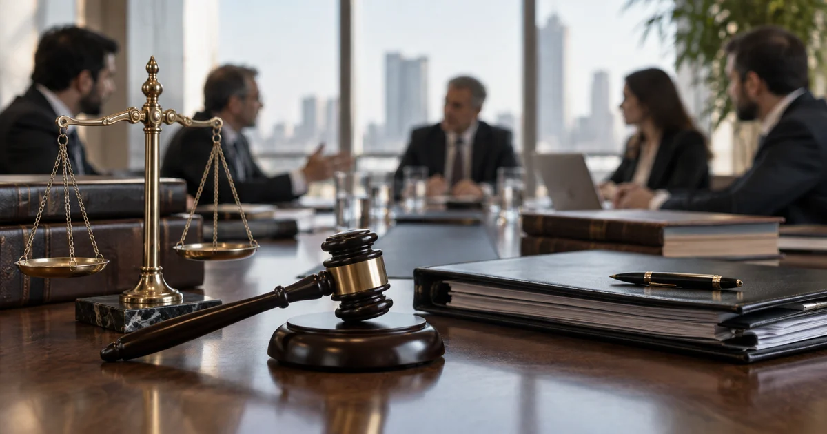 اجتماع مجلس إدارة شركة مساهمة لمناقشة قرارات الشركة والمسؤولية القانونية لأعضاء المجلس