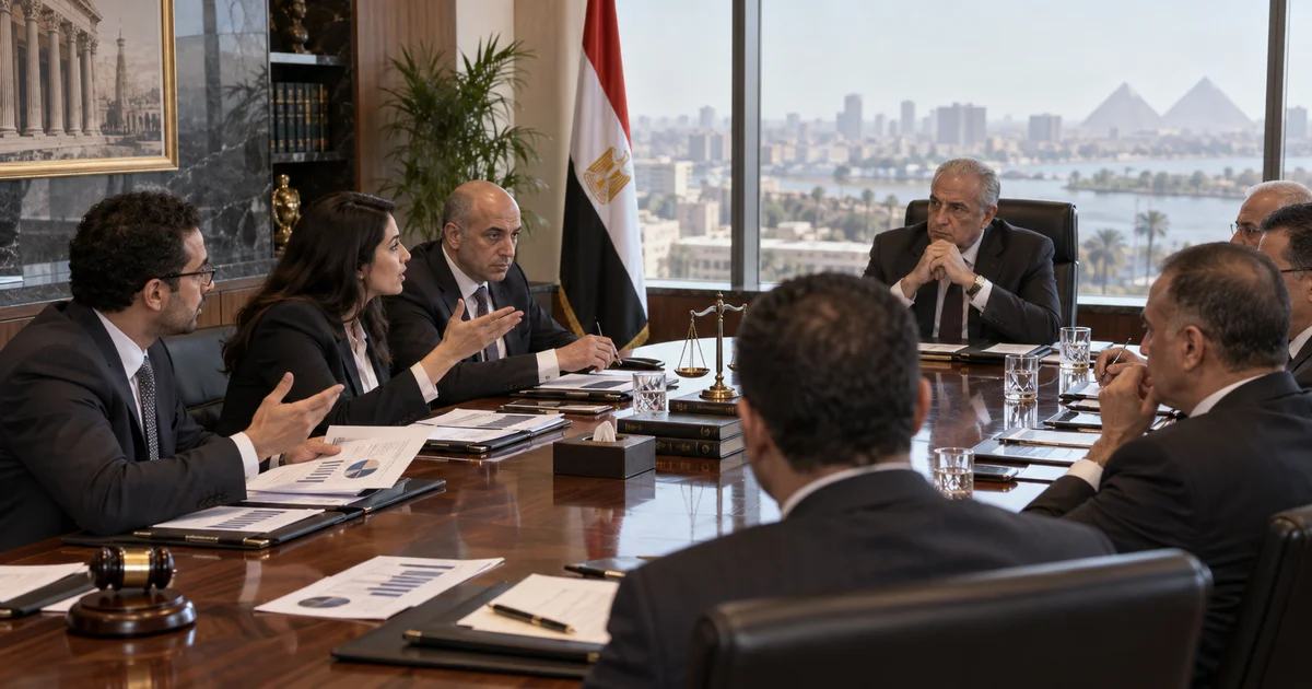 حماية حقوق مساهمي الأقلية في الشركات المصرية ووسائل الرقابة القانونية