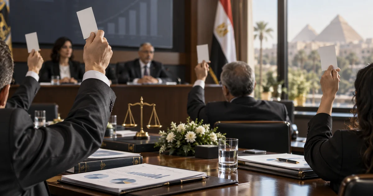 تصويت مساهمي الأقلية في الجمعية العامة للشركة وممارسة حقوقهم