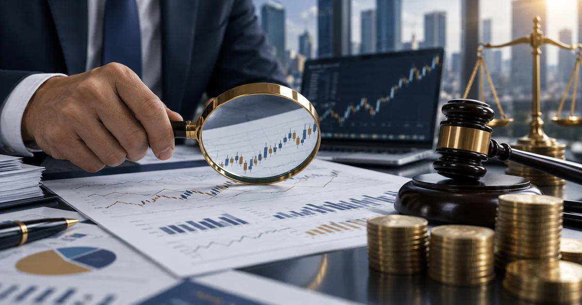 فحص القيمة العادلة للسهم وتحليل تقارير التقييم عند الاعتراض على سعر عرض الشراء الإجباري