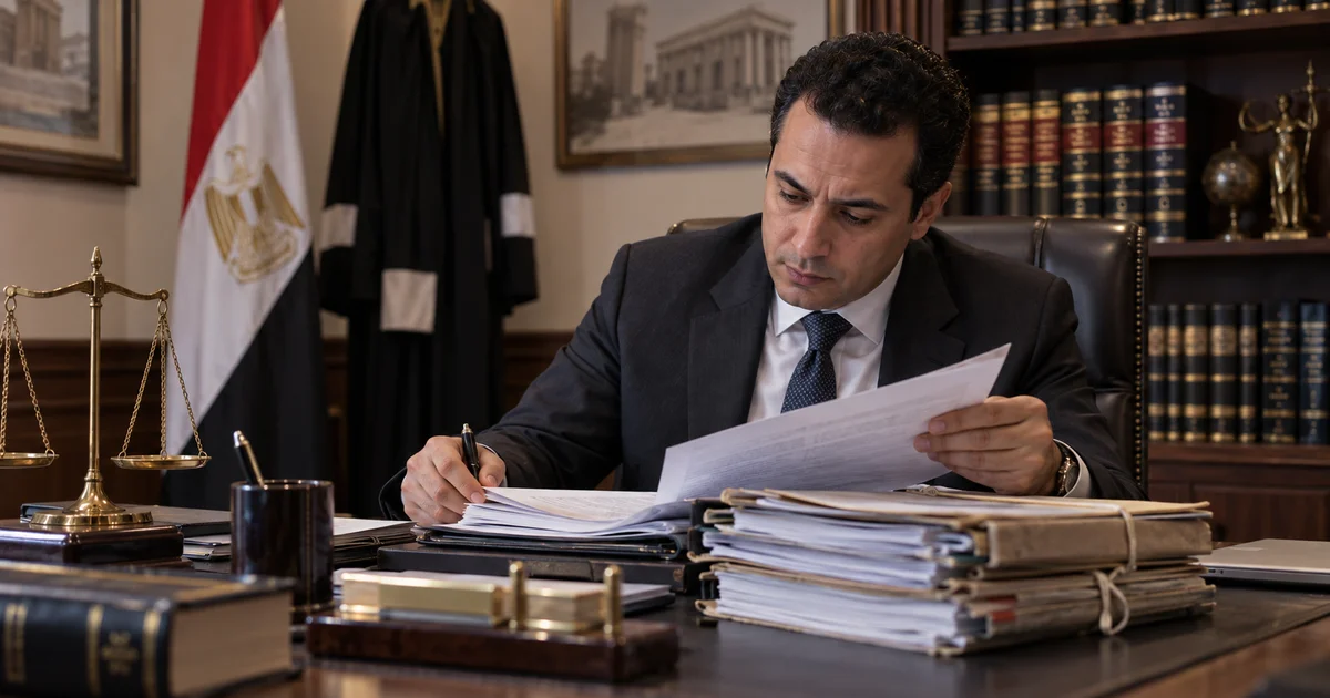 مراجعة مستندات قضية جنائية للتحقق من تاريخ أمر الضبط والإحضار وآخر تجديد أو إجراء في الملف