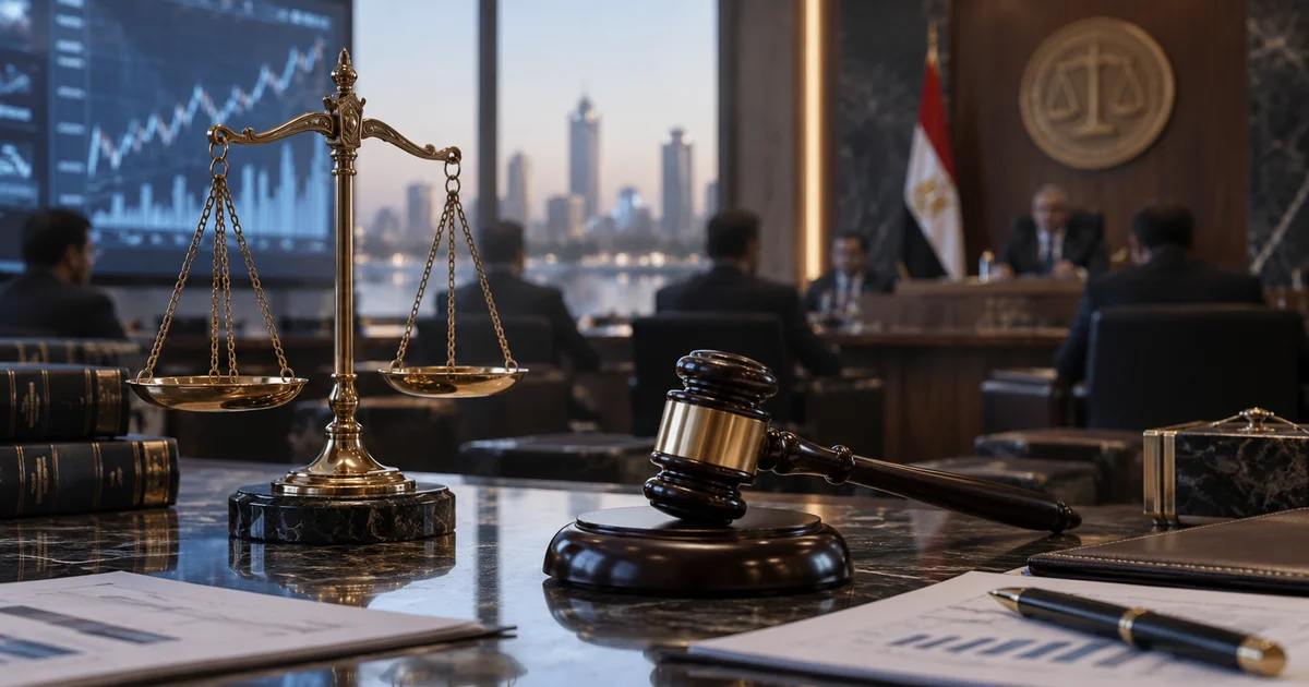 وقف تنفيذ قرار الهيئة العامة للرقابة المالية أمام القضاء الإداري
